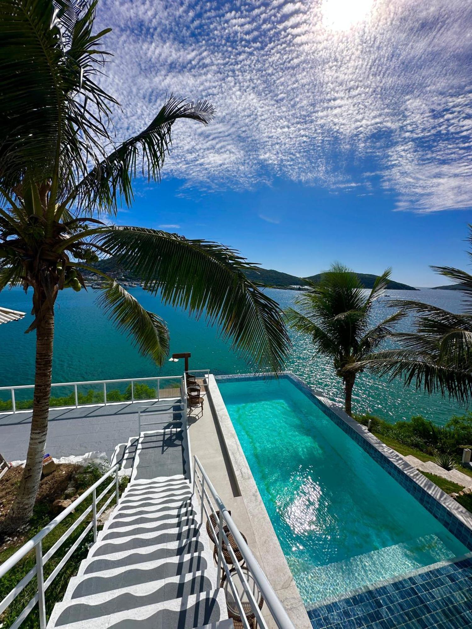 Pousada Atalaia Boutique Fr Arraial do Cabo Eksteriør bilde