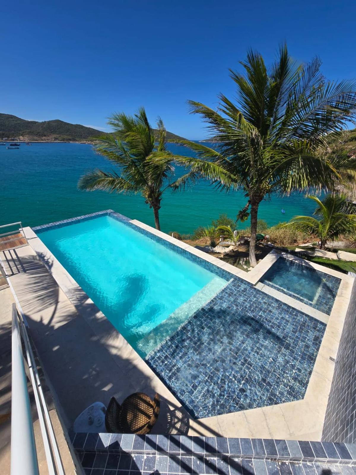 Pousada Atalaia Boutique Fr Arraial do Cabo Eksteriør bilde