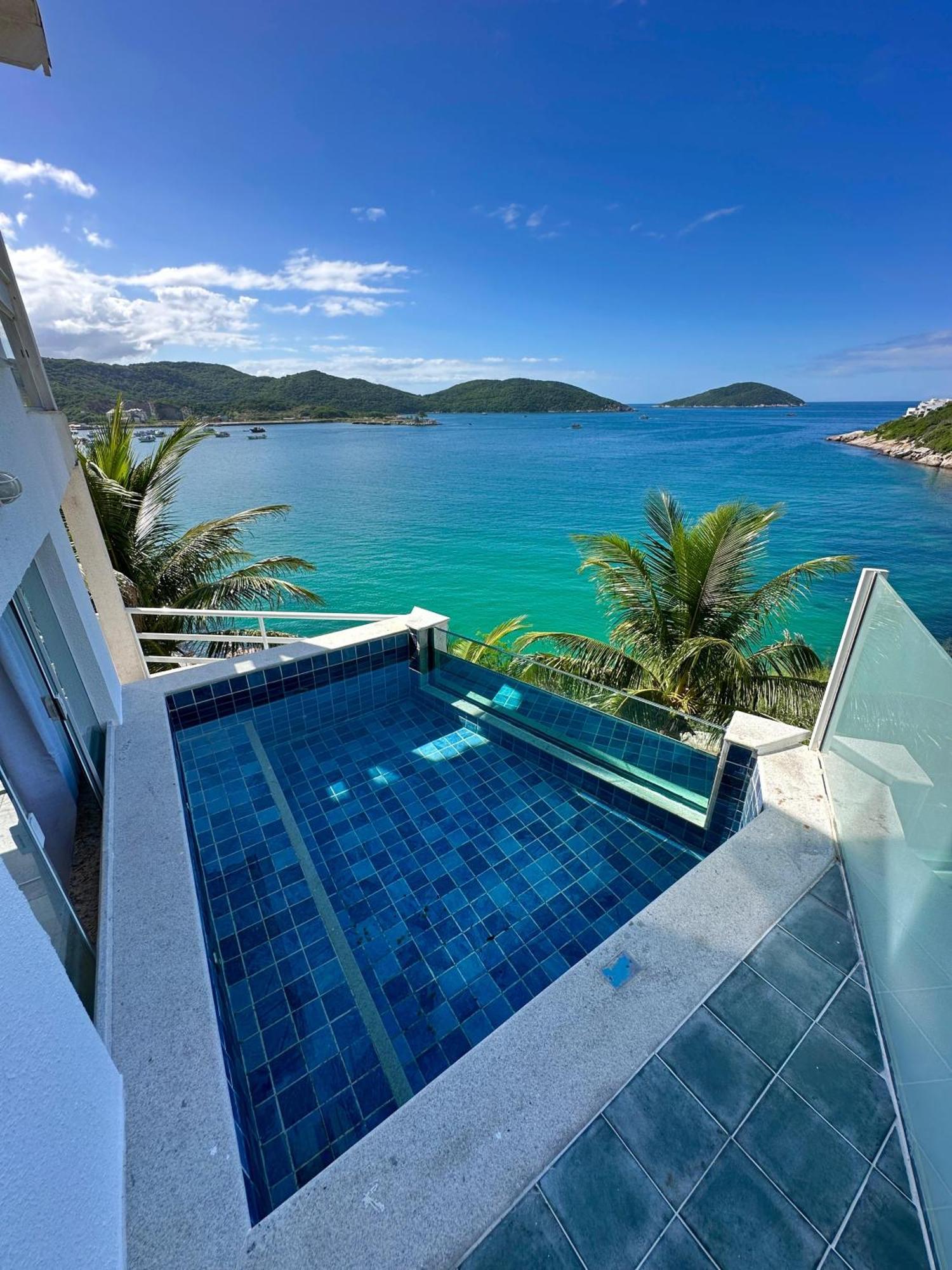 Pousada Atalaia Boutique Fr Arraial do Cabo Eksteriør bilde