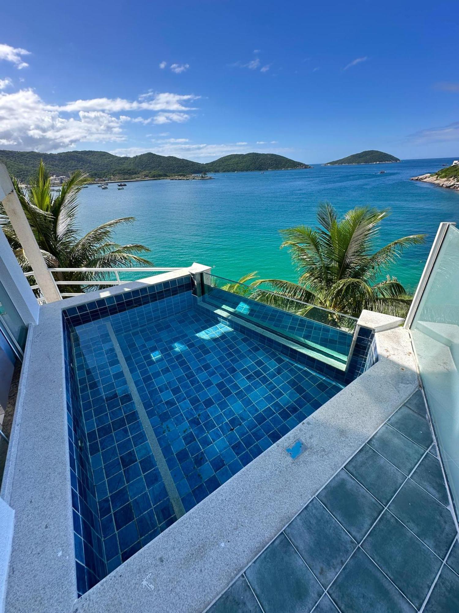 Pousada Atalaia Boutique Fr Arraial do Cabo Eksteriør bilde