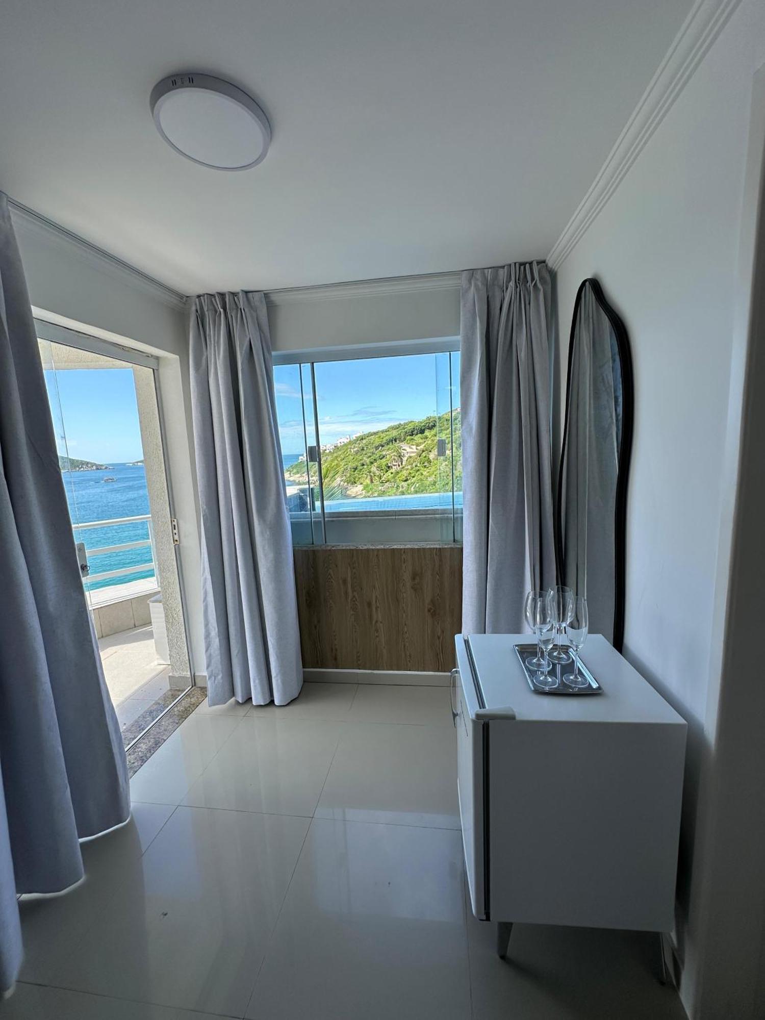 Pousada Atalaia Boutique Fr Arraial do Cabo Eksteriør bilde