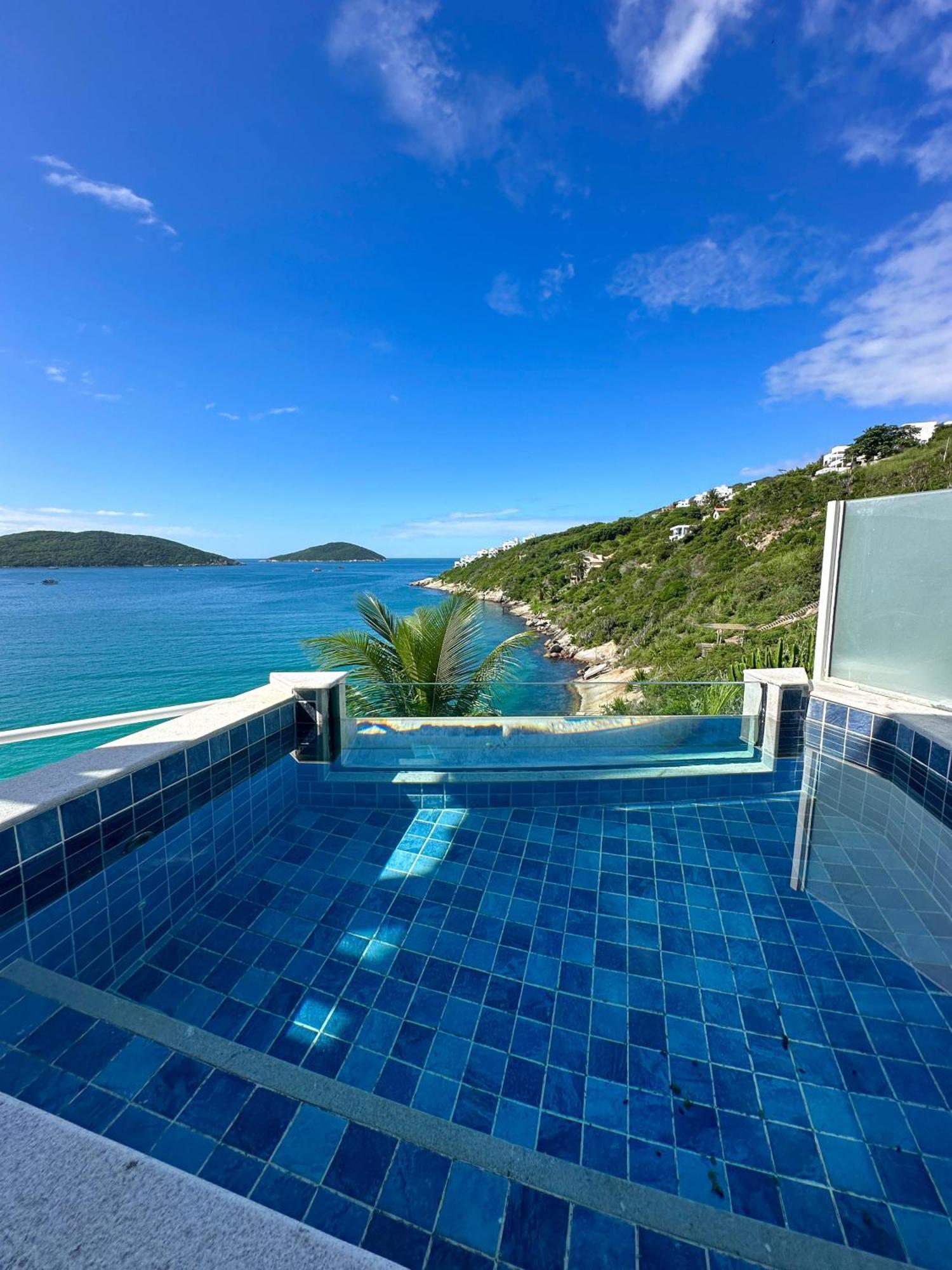 Pousada Atalaia Boutique Fr Arraial do Cabo Eksteriør bilde