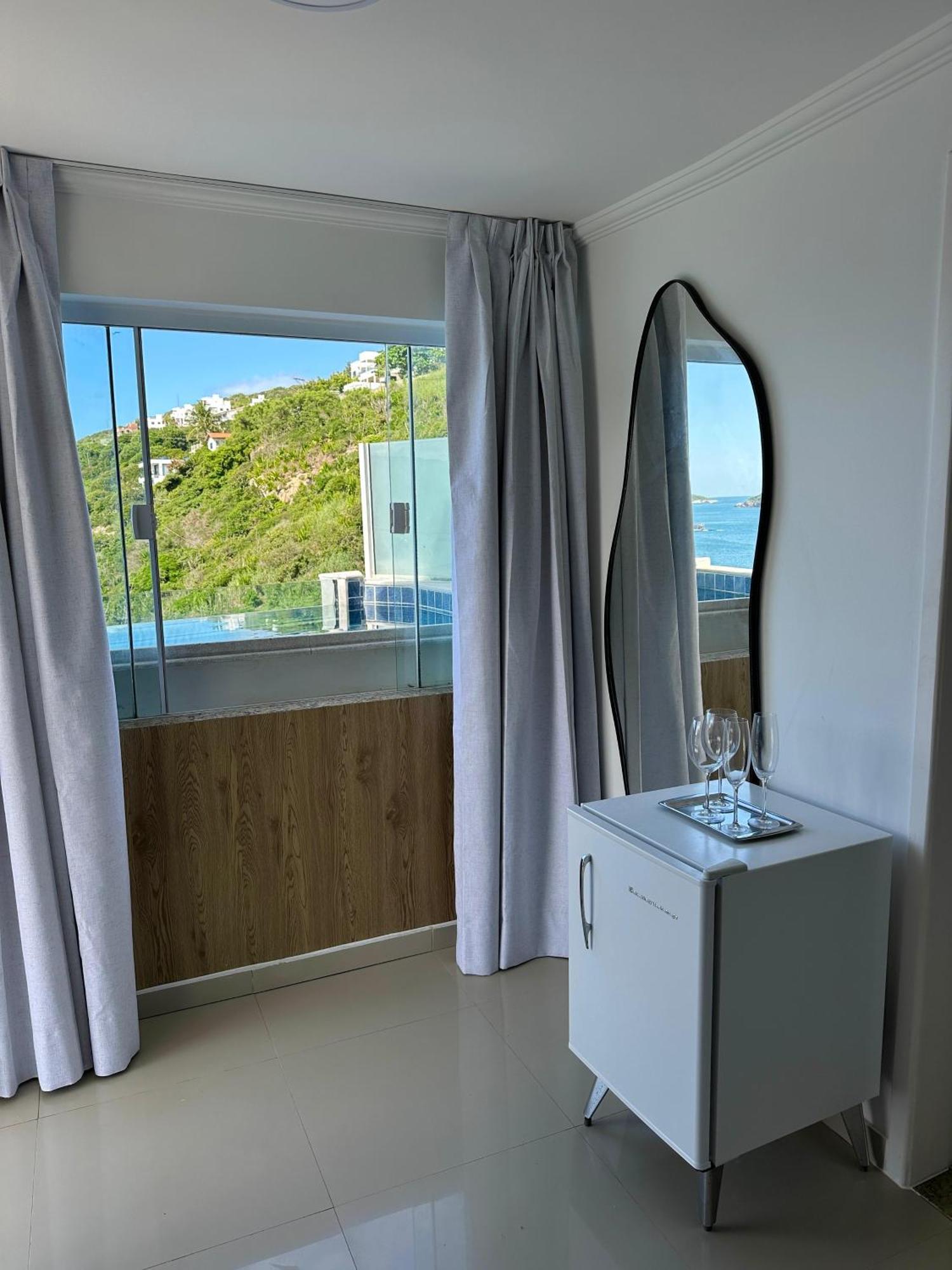 Pousada Atalaia Boutique Fr Arraial do Cabo Eksteriør bilde
