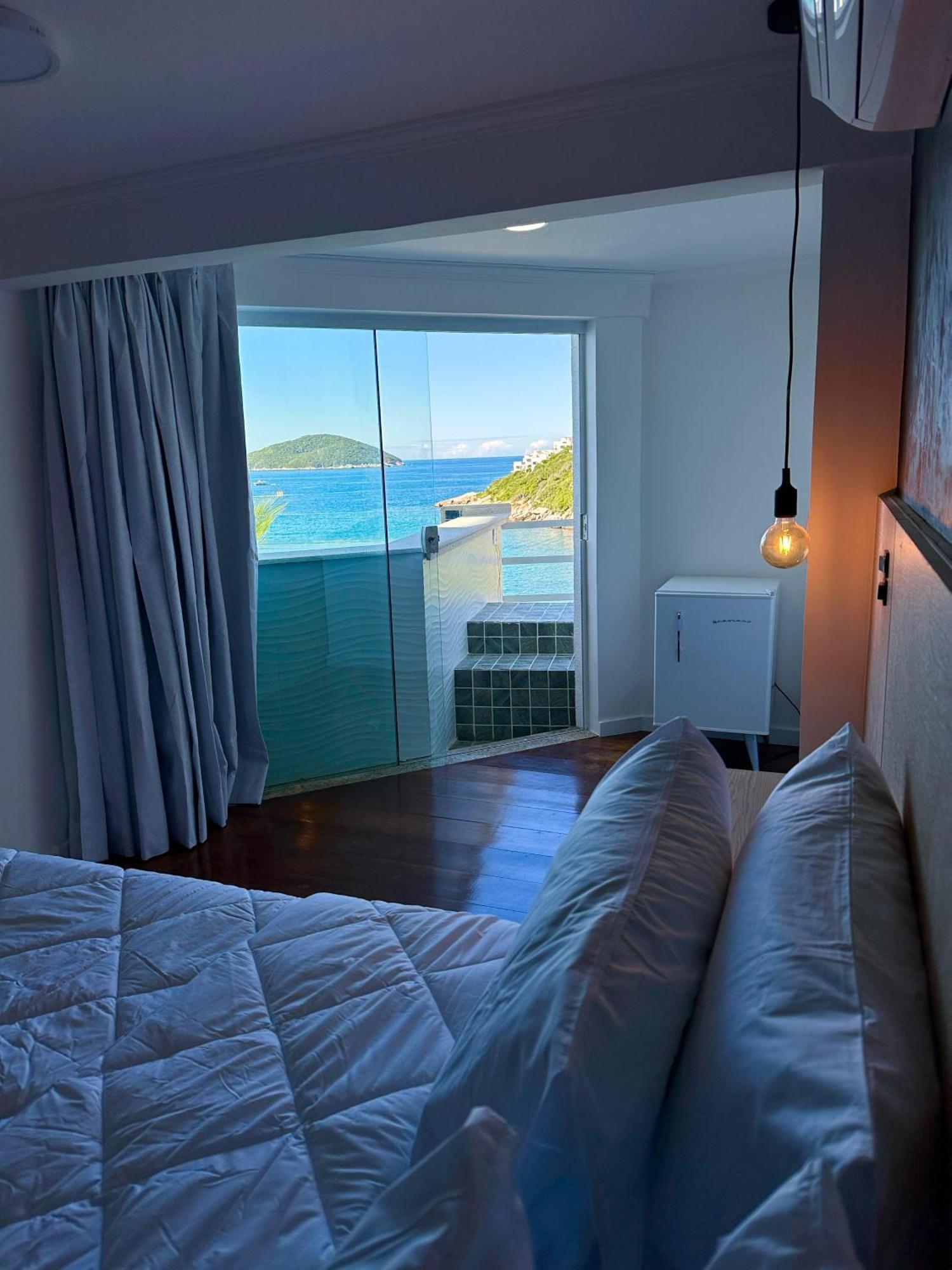 Pousada Atalaia Boutique Fr Arraial do Cabo Eksteriør bilde