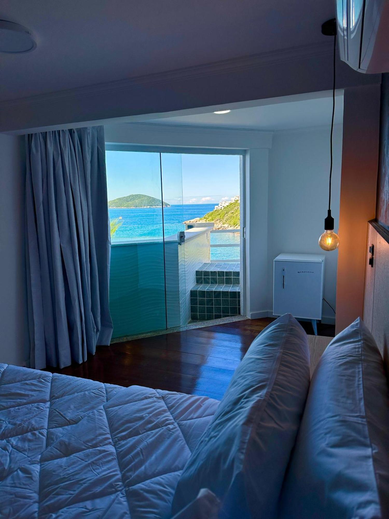 Pousada Atalaia Boutique Fr Arraial do Cabo Eksteriør bilde