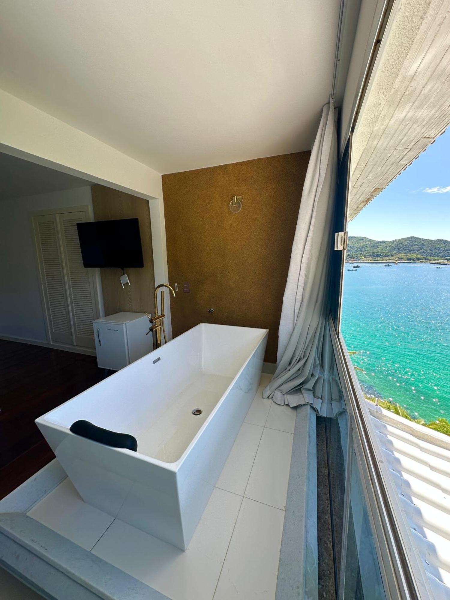 Pousada Atalaia Boutique Fr Arraial do Cabo Eksteriør bilde