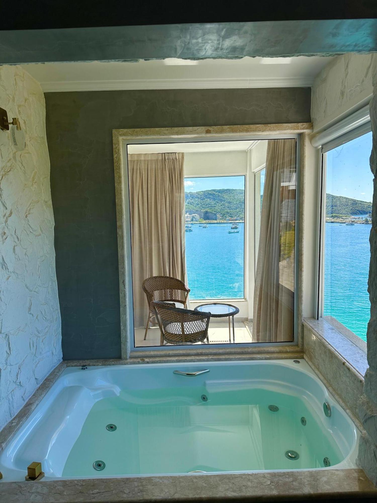 Pousada Atalaia Boutique Fr Arraial do Cabo Eksteriør bilde