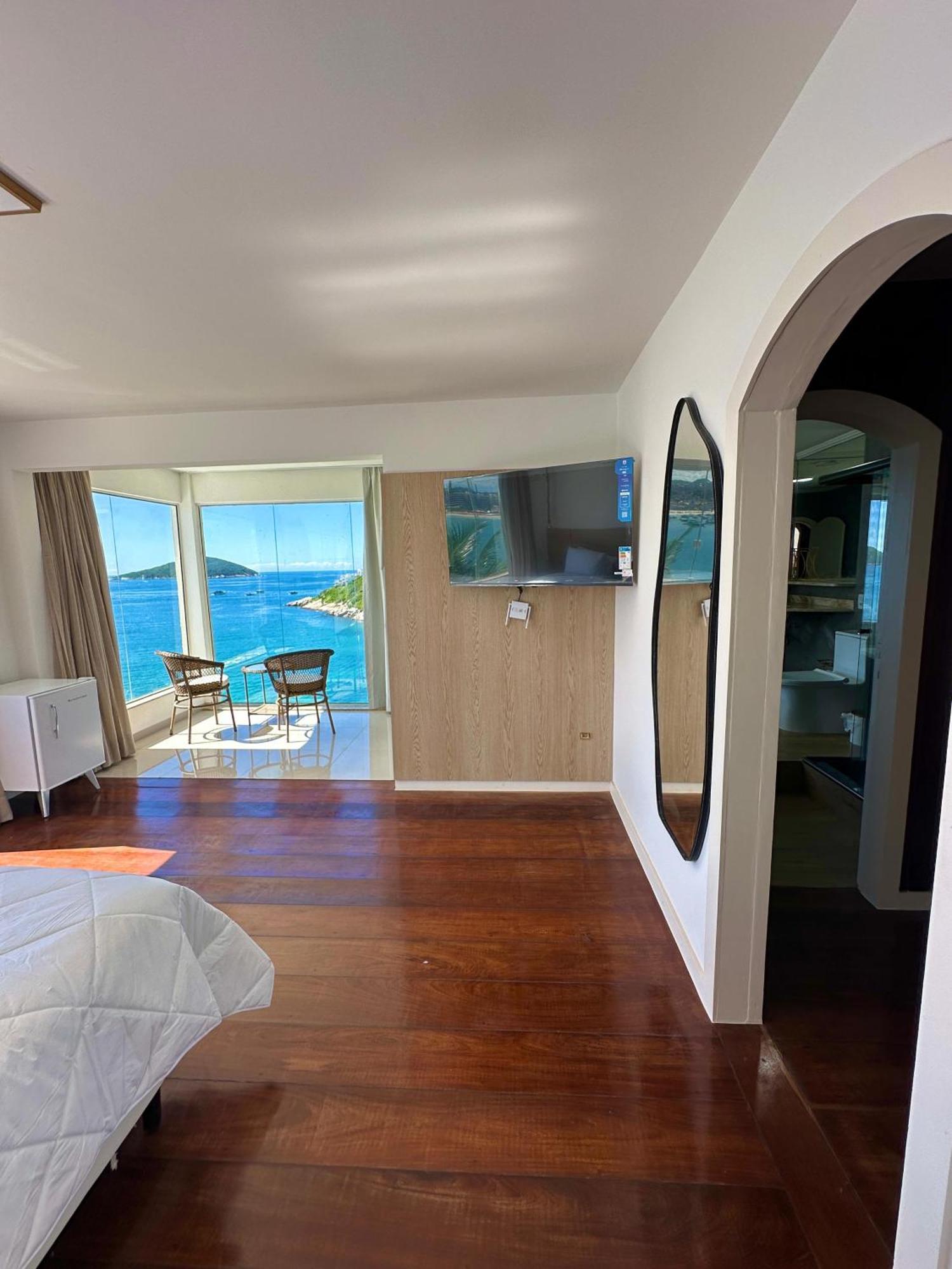 Pousada Atalaia Boutique Fr Arraial do Cabo Eksteriør bilde