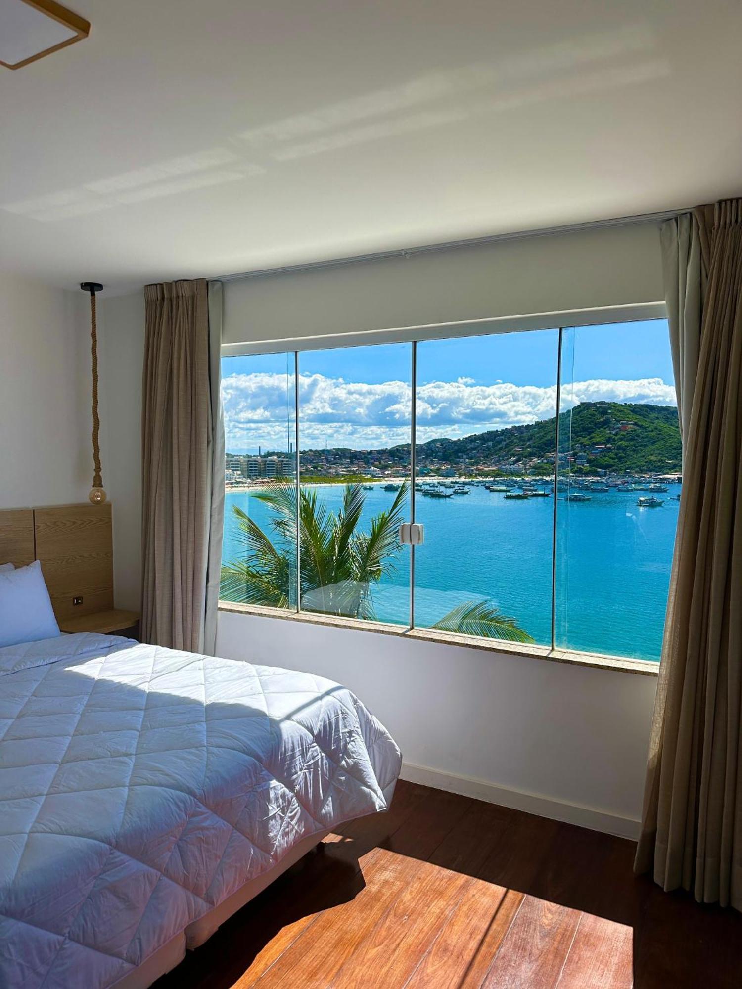 Pousada Atalaia Boutique Fr Arraial do Cabo Eksteriør bilde