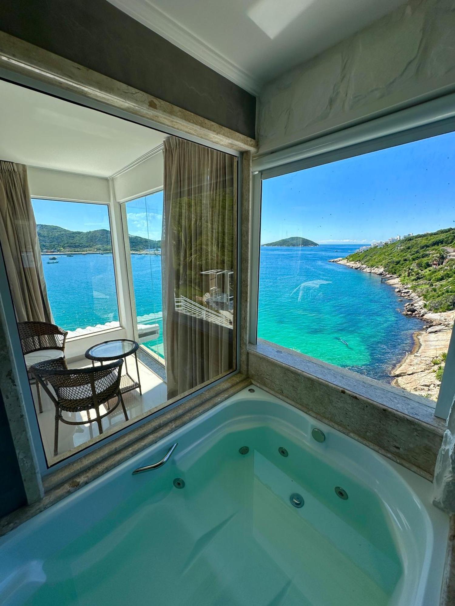 Pousada Atalaia Boutique Fr Arraial do Cabo Eksteriør bilde