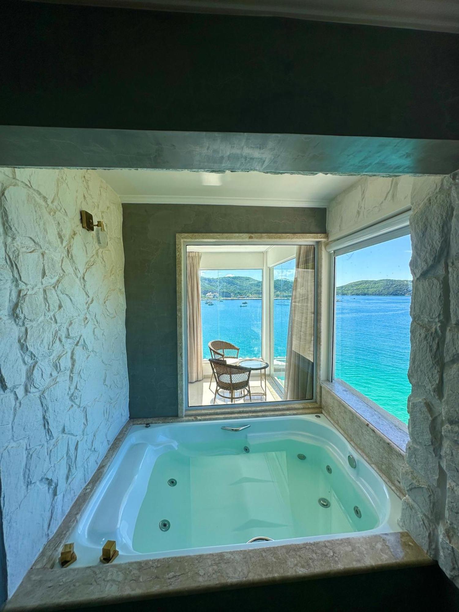 Pousada Atalaia Boutique Fr Arraial do Cabo Eksteriør bilde