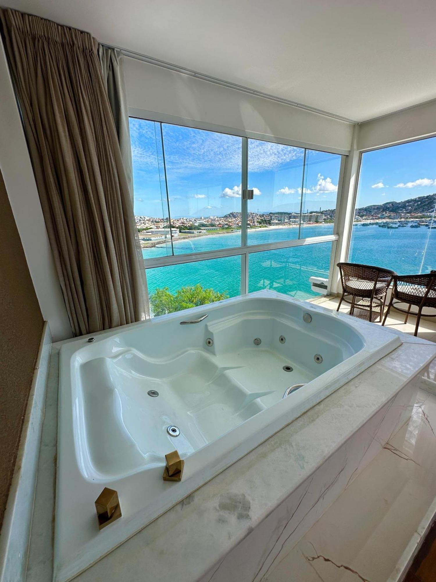 Pousada Atalaia Boutique Fr Arraial do Cabo Eksteriør bilde