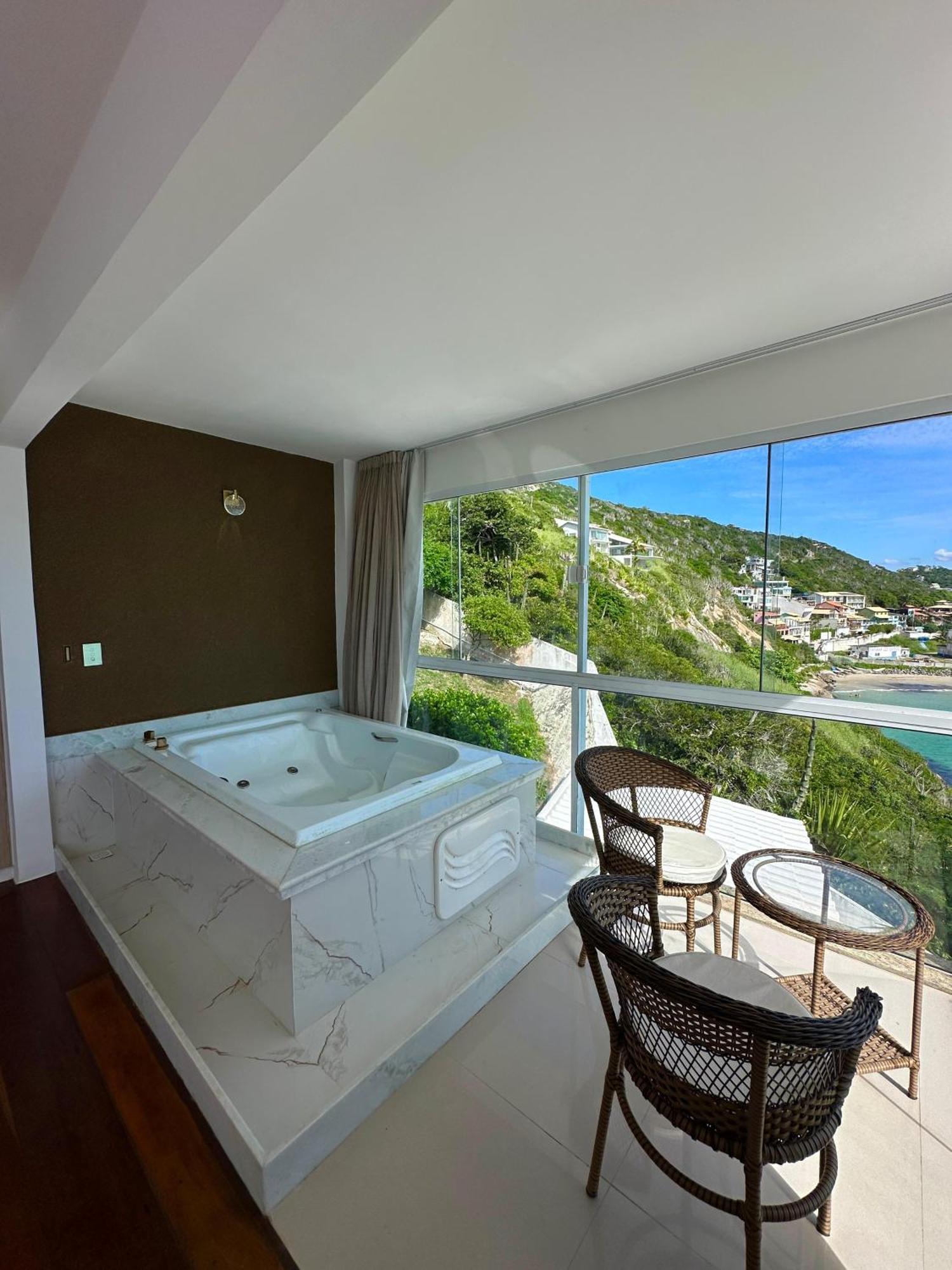 Pousada Atalaia Boutique Fr Arraial do Cabo Eksteriør bilde