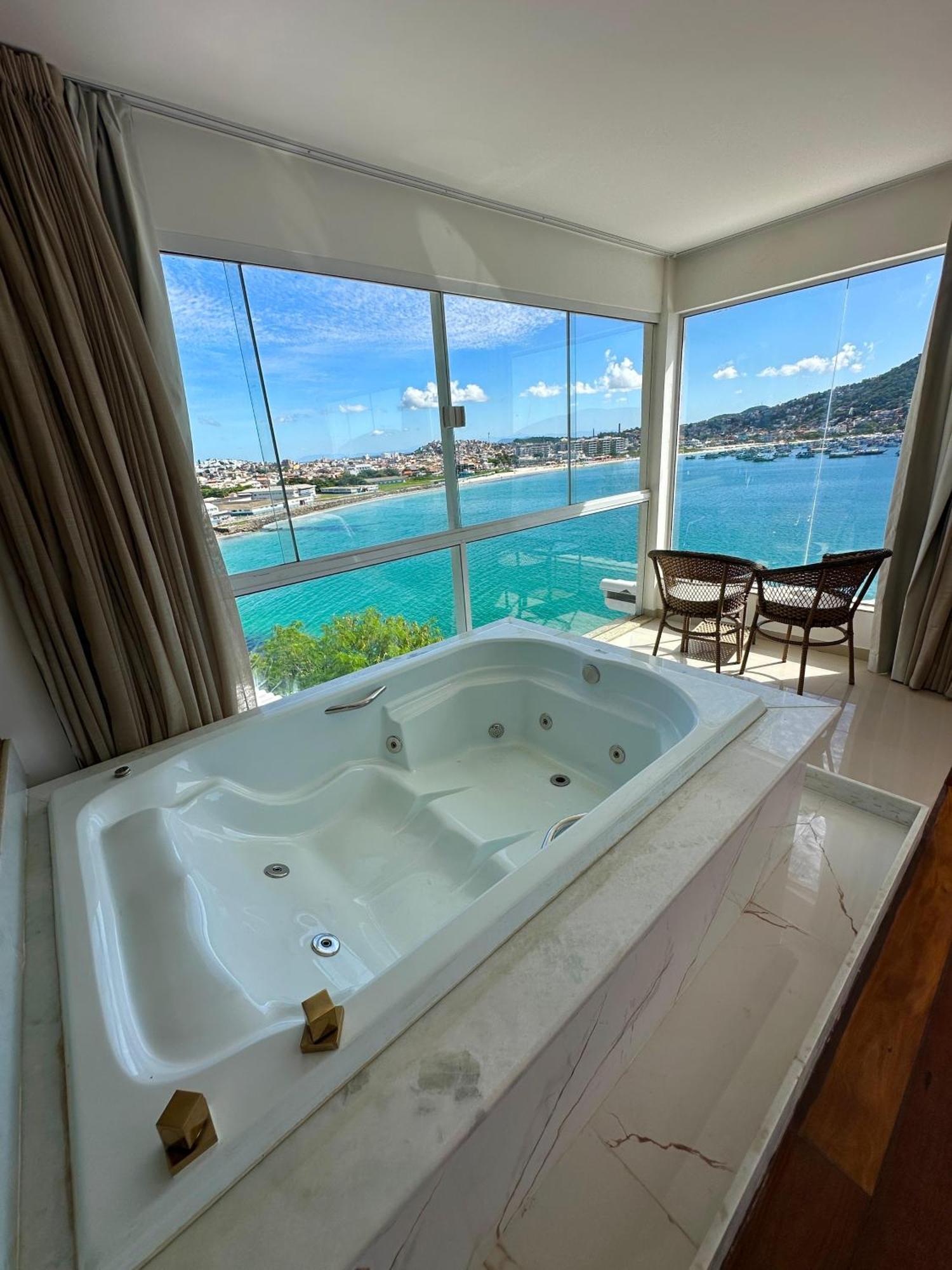 Pousada Atalaia Boutique Fr Arraial do Cabo Eksteriør bilde