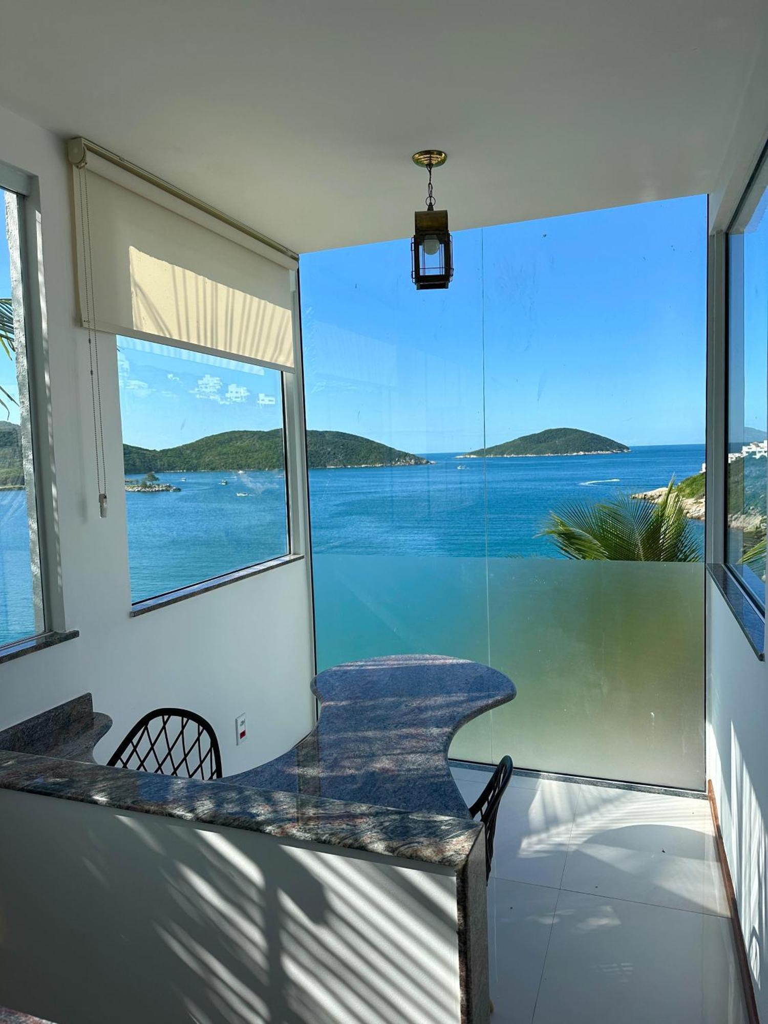 Pousada Atalaia Boutique Fr Arraial do Cabo Eksteriør bilde