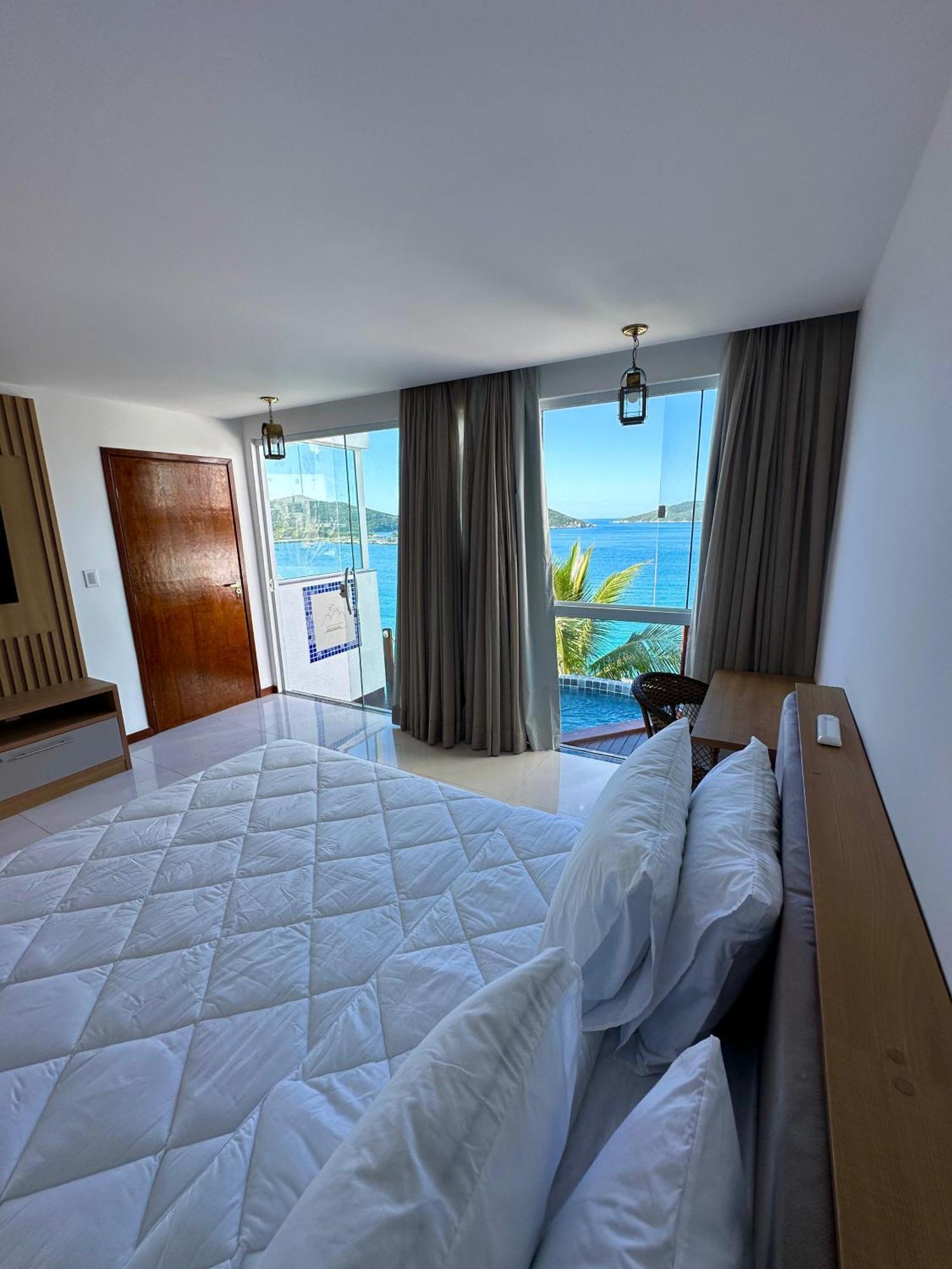 Pousada Atalaia Boutique Fr Arraial do Cabo Eksteriør bilde