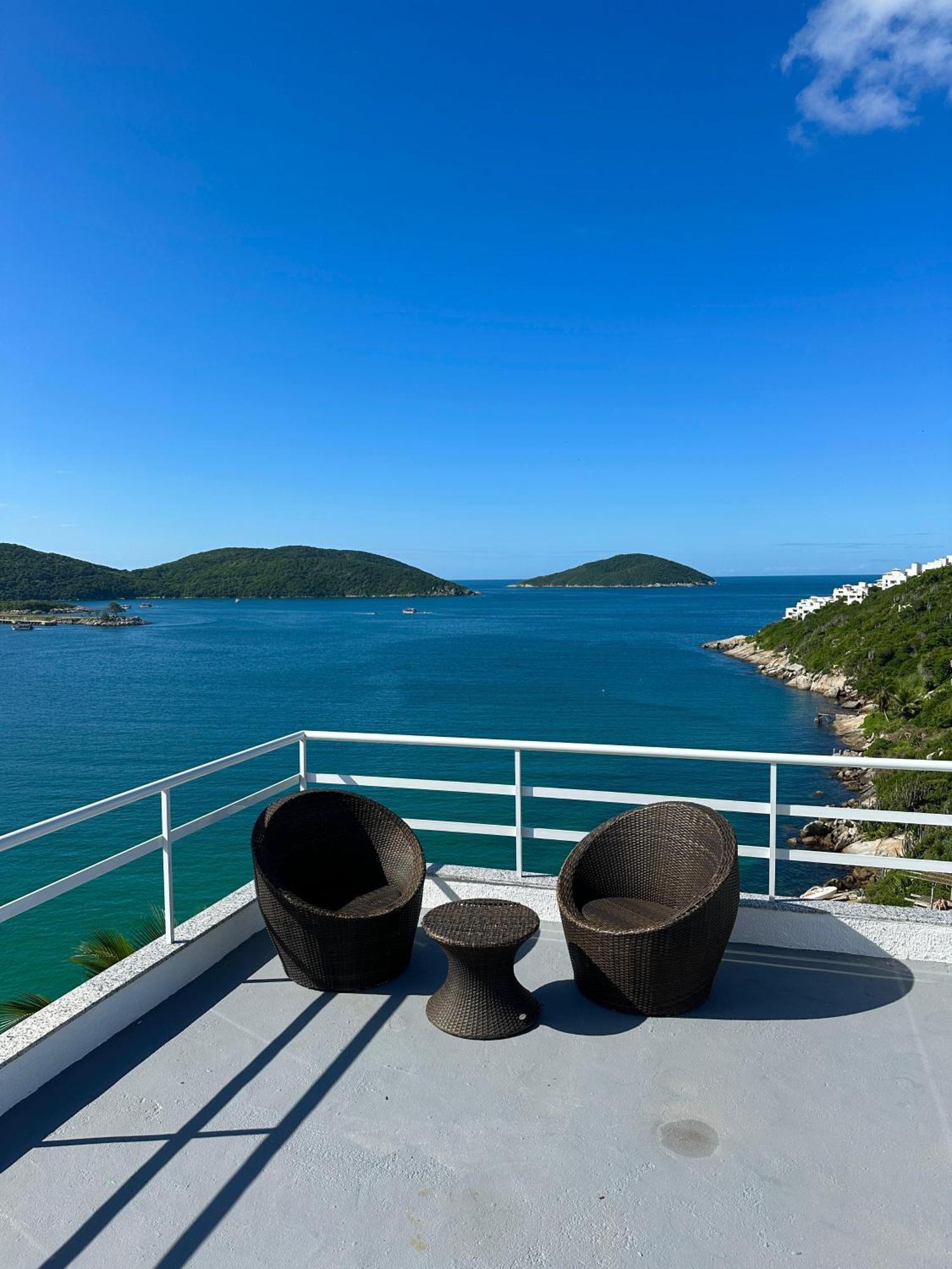 Pousada Atalaia Boutique Fr Arraial do Cabo Eksteriør bilde