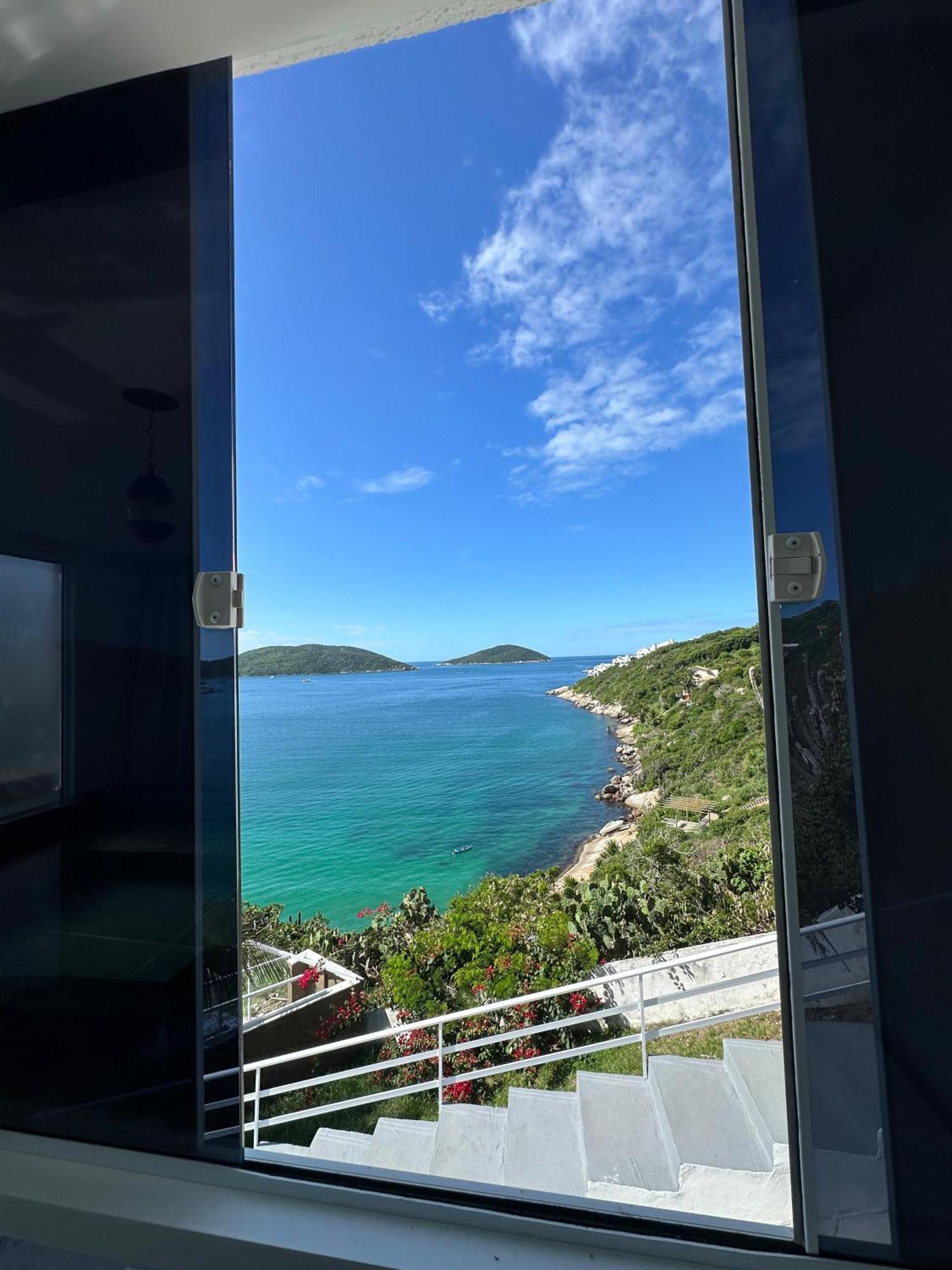Pousada Atalaia Boutique Fr Arraial do Cabo Eksteriør bilde