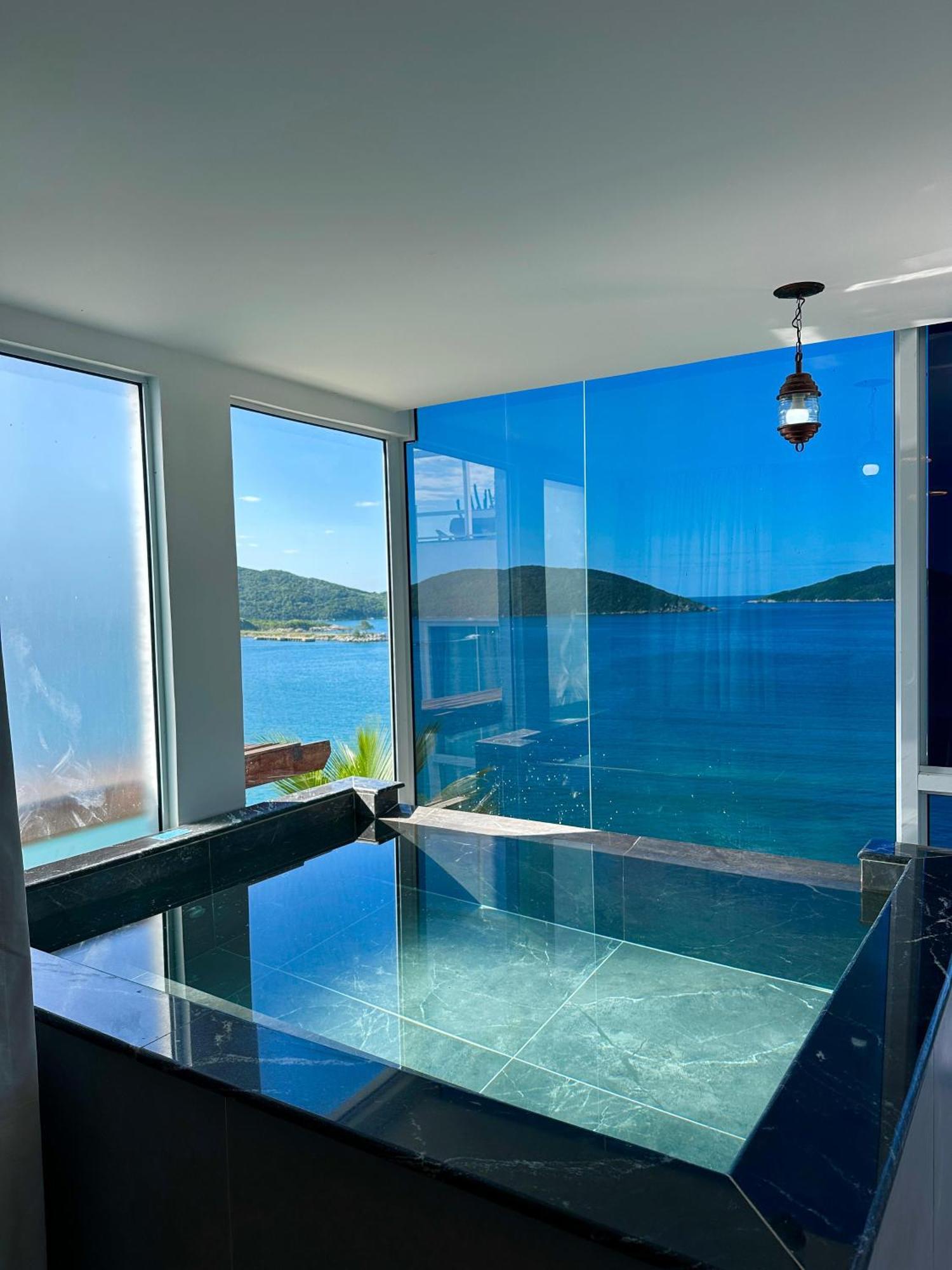 Pousada Atalaia Boutique Fr Arraial do Cabo Eksteriør bilde