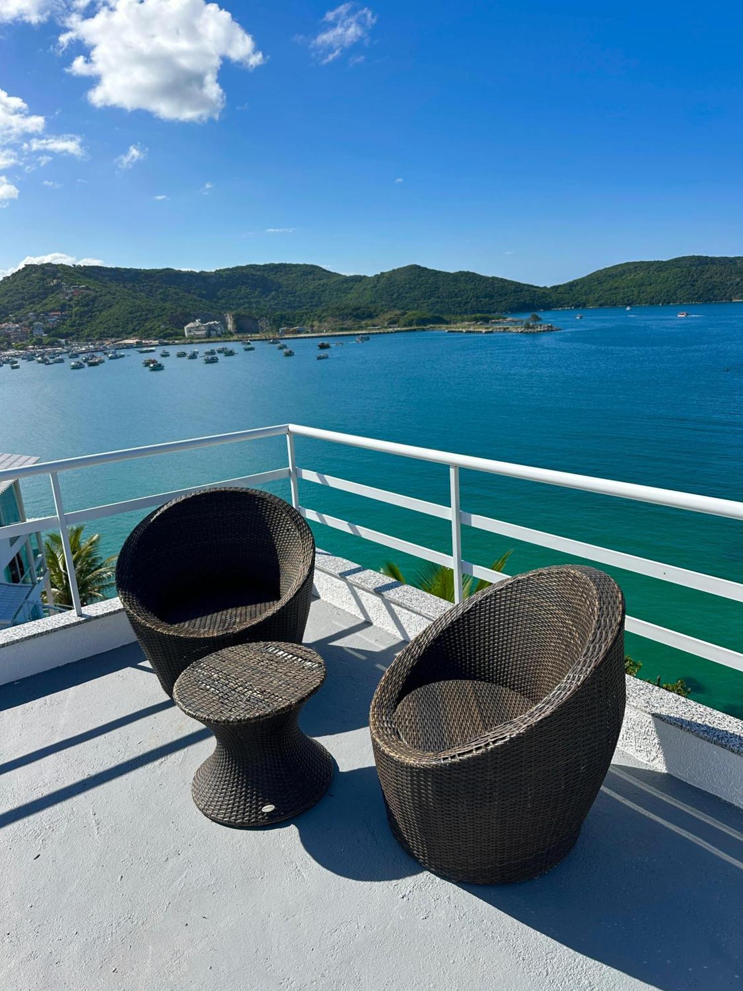 Pousada Atalaia Boutique Fr Arraial do Cabo Eksteriør bilde