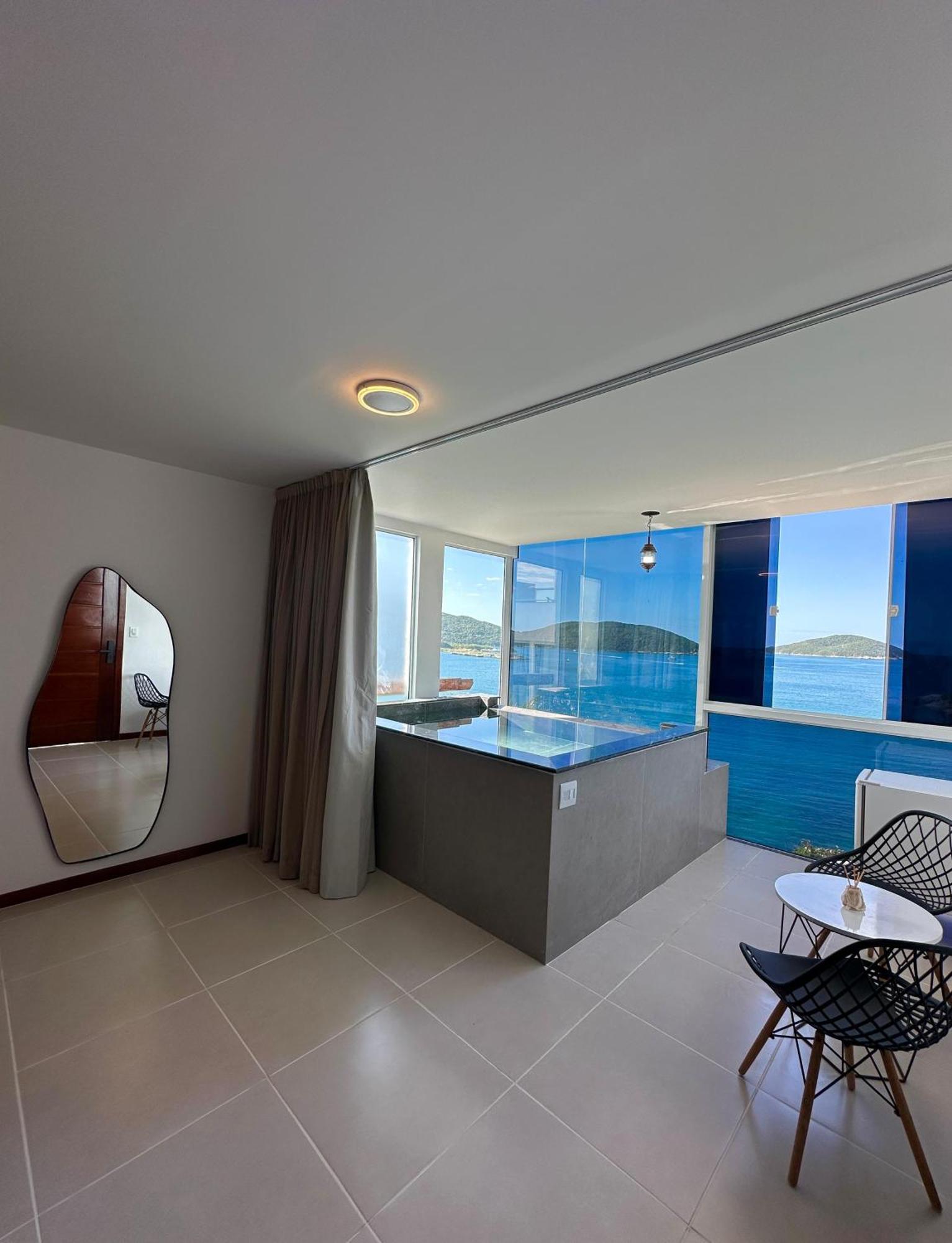 Pousada Atalaia Boutique Fr Arraial do Cabo Eksteriør bilde