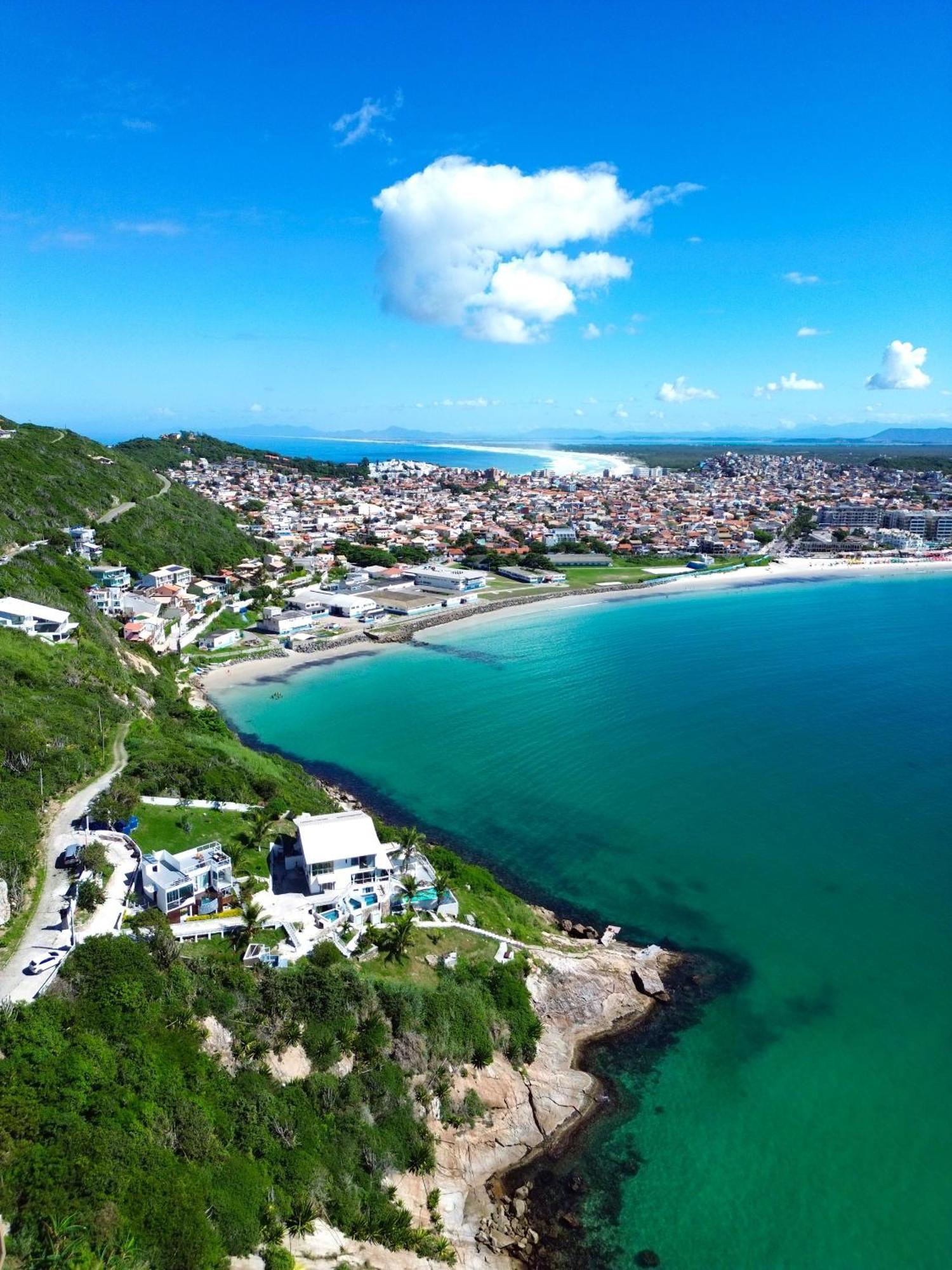 Pousada Atalaia Boutique Fr Arraial do Cabo Eksteriør bilde