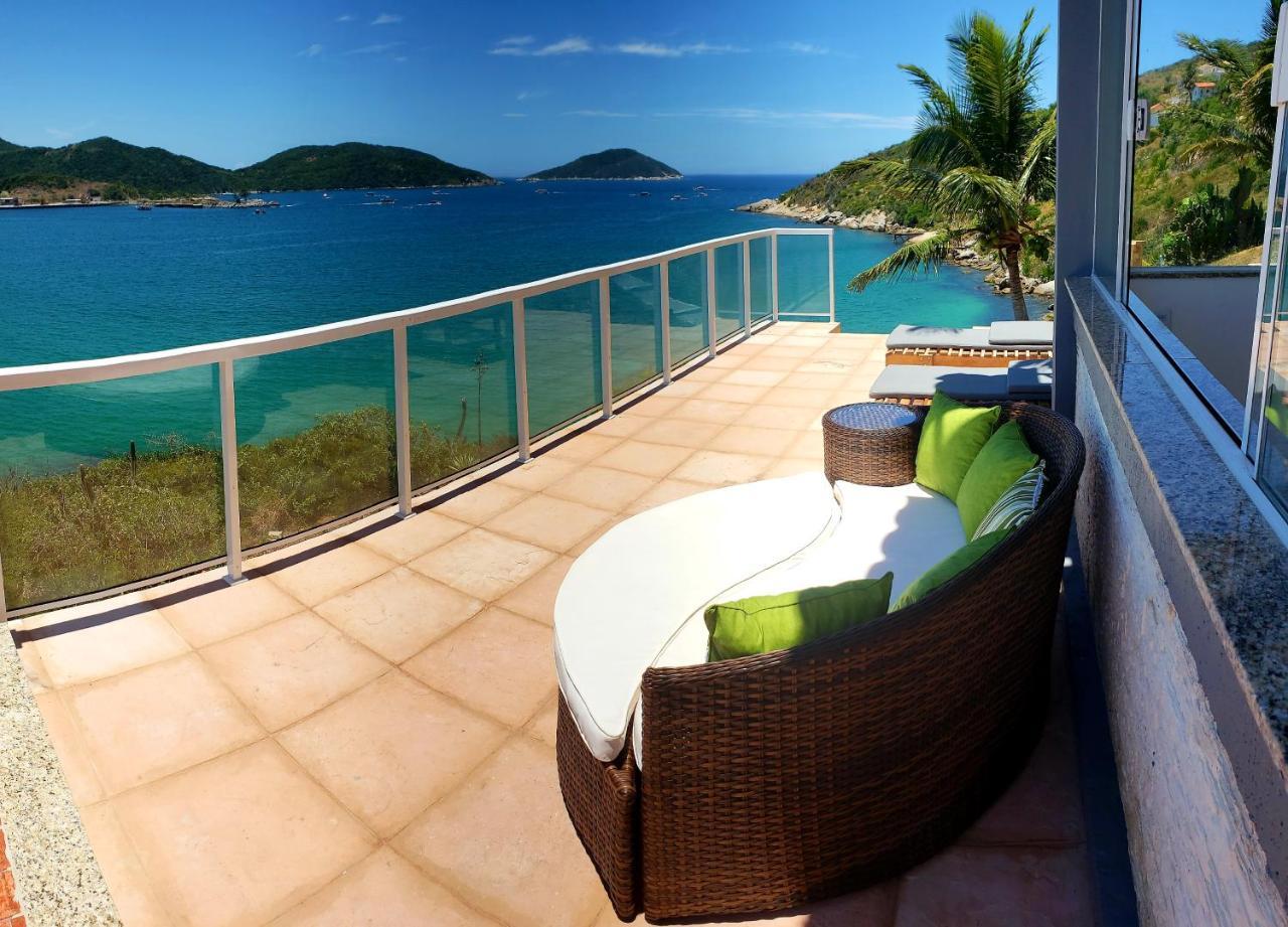 Pousada Atalaia Boutique Fr Arraial do Cabo Eksteriør bilde